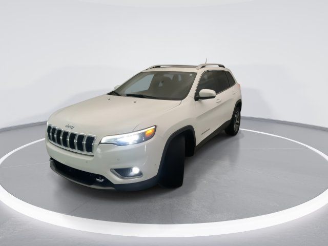 Used 2021 Jeep Cherokee Limited w/ Elite Package FWD image 5