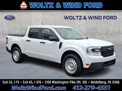 Certified 2024 Ford Maverick XL