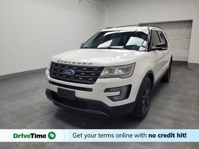 Used 2017 Ford Explorer XLT w/ Equipment Group 202A