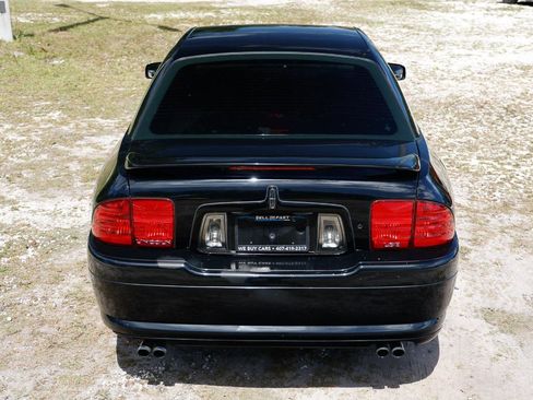 Used 2002 Lincoln LS RWD image 9