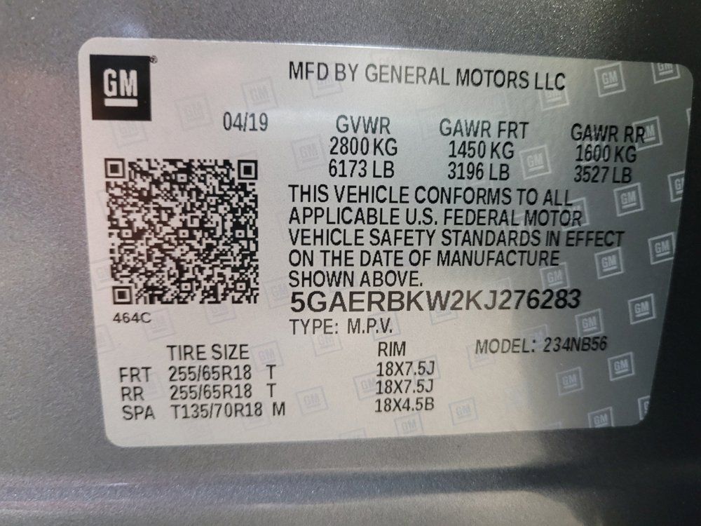 Used 2019 Buick Enclave Essence FWD image 33