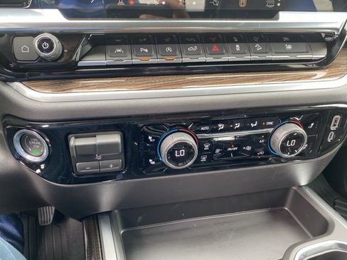 New 2026 Chevrolet Silverado 1500 RST w/ RST All Star Premium Package AWD/4WD image 32