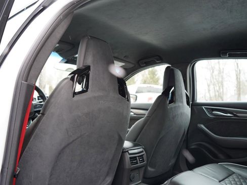 Used 2023 Cadillac CT5 V Blackwing w/ LPO, Blue Accent Package image 67