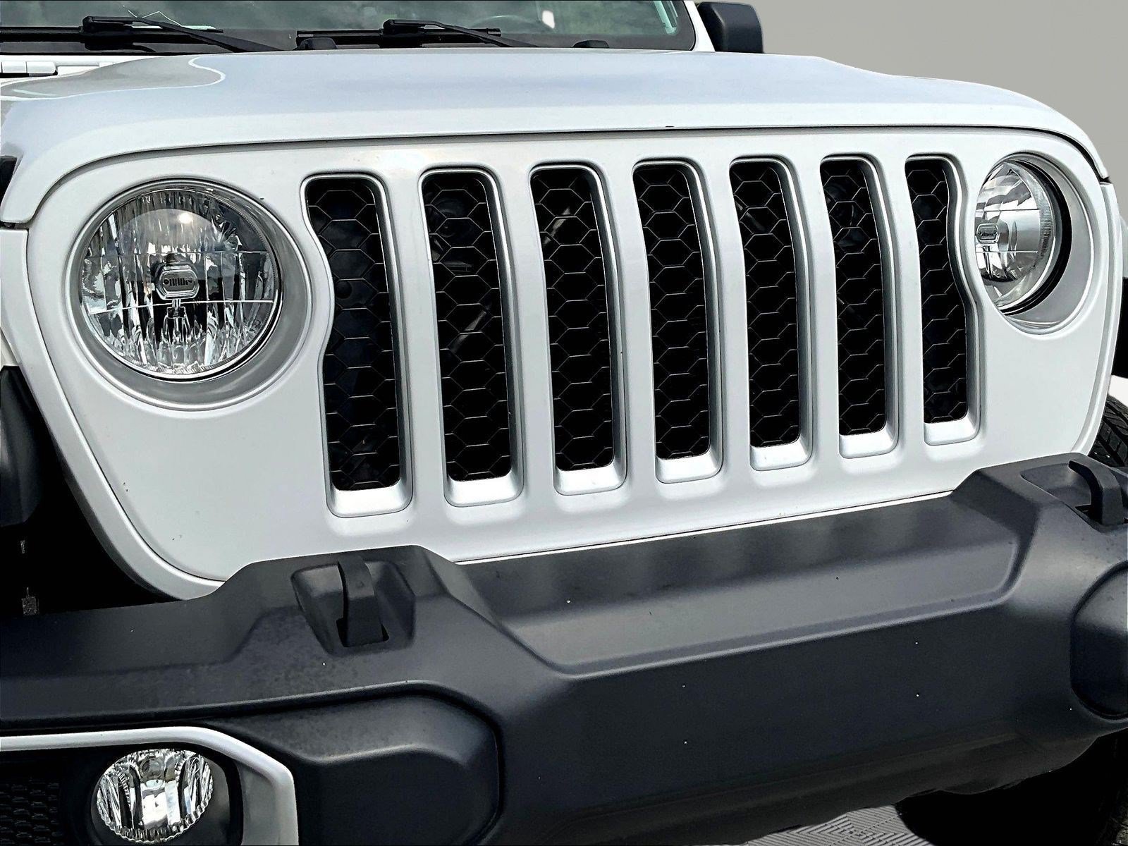 Used 2022 Jeep Gladiator Overland AWD/4WD image 34