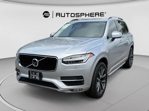 Used 2016 Volvo XC90 T6 Momentum w/ Momentum Plus Package AWD/4WD image 3