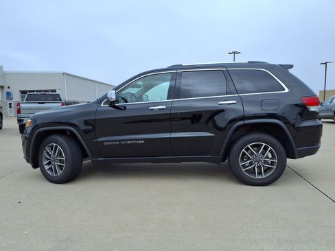 Certified 2021 Jeep Grand Cherokee Limited image 31