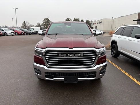 Used 2025 RAM 1500 Laramie image 4