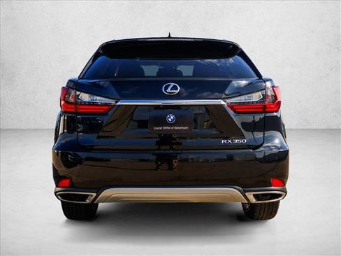 Used 2020 Lexus RX 350 AWD w/ Premium Package image 6