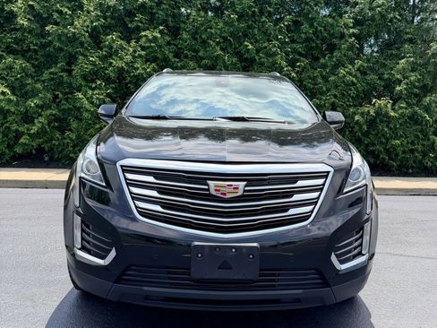Used 2017 Cadillac XT5 Luxury w/ Driver Awareness Package AWD/4WD image 1