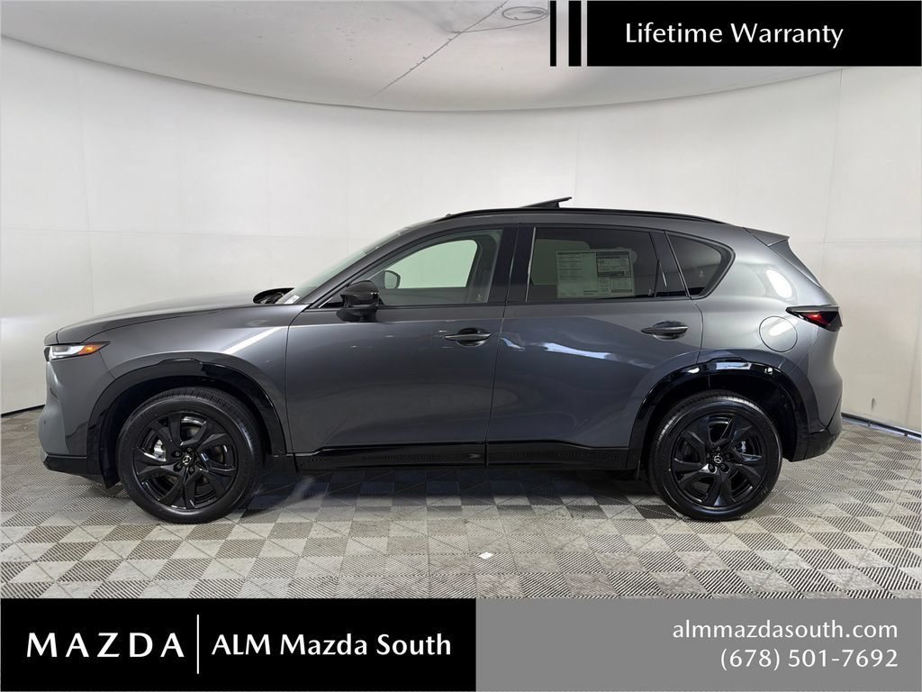 New 2026 MAZDA CX-5 2.5 S w/ Premium Plus Package AWD/4WD image 9