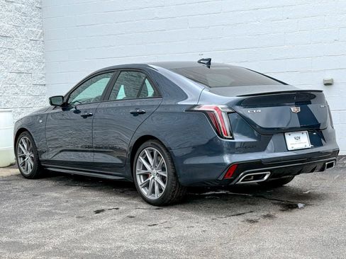 New 2025 Cadillac CT4 Sport image 6
