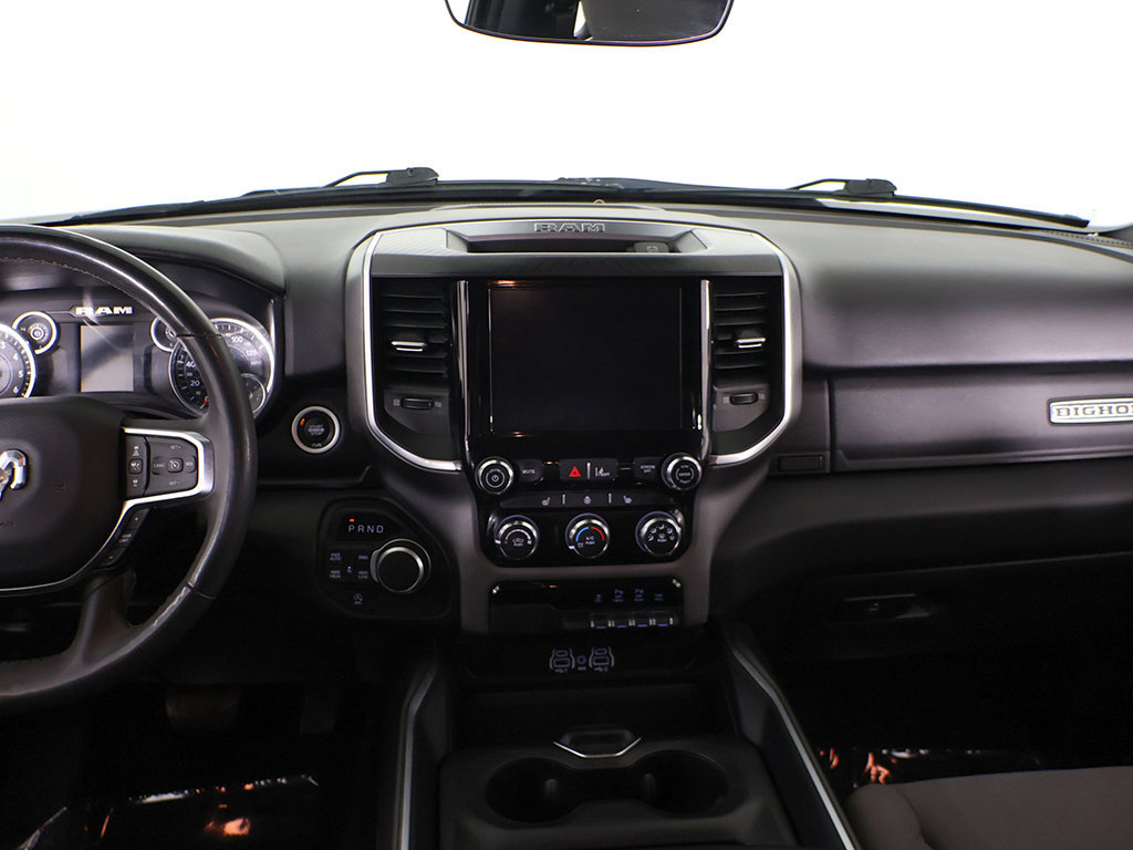 Used 2025 RAM 1500 Big Horn AWD/4WD image 34