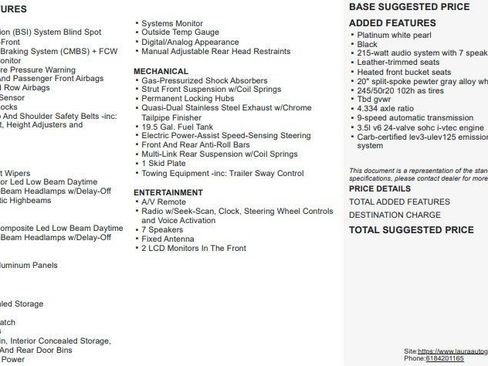 Used 2020 Honda Passport EX-L image 2