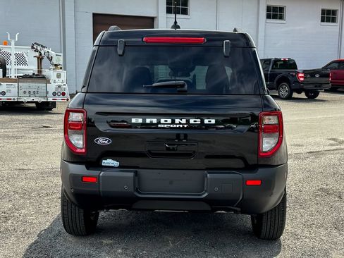 Used 2026 Ford Bronco Sport Big Bend w/ Convenience Package AWD/4WD image 4