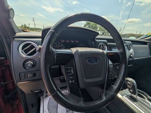 Used 2012 Ford F150 FX4 w/ FX Luxury Pkg AWD/4WD image 18