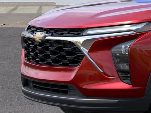 New 2026 Chevrolet Trax LT w/ Driver Confidence Package image 13