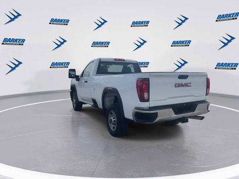 Used 2022 GMC Sierra 2500 Pro w/ Fleet Convenience Package image 7