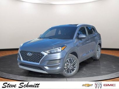 Used 2019 Hyundai Tucson SEL w/ Cargo Package