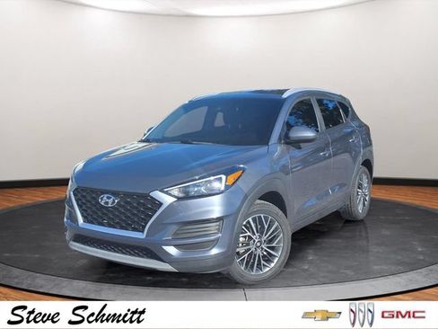 Used 2019 Hyundai Tucson SEL w/ Cargo Package FWD image 1