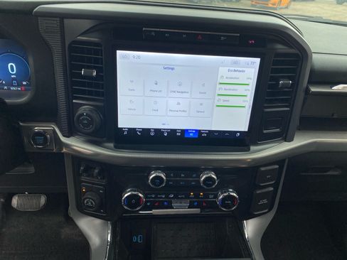 Used 2024 Ford F150 Lariat w/ Equipment Group 502A High AWD/4WD image 12