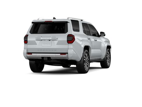 New 2026 Toyota 4Runner Limited AWD/4WD image 9