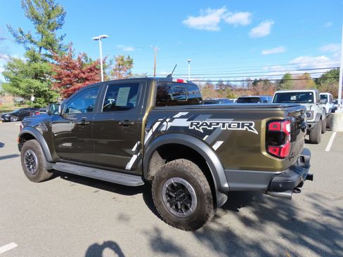 Used 2024 Ford Ranger Raptor image 6