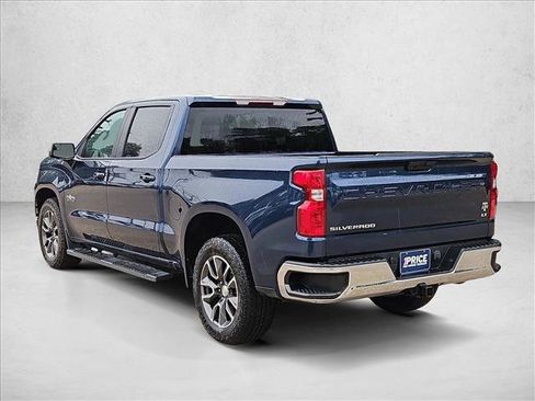 Used 2021 Chevrolet Silverado 1500 LT w/ LPO, Liner Protection Package RWD image 7