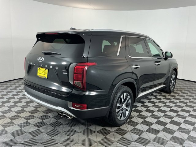 Used 2022 Hyundai Palisade SEL AWD/4WD image 4
