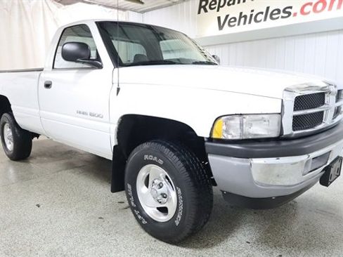 Used 1999 Dodge Ram 1500 Truck 4x4 Regular Cab image 5