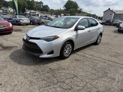 Used 2019 Toyota Corolla LE
