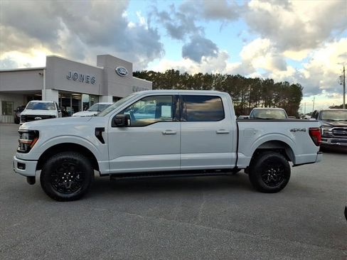 New 2025 Ford F150 XLT w/ Equipment Group 302A MID image 10