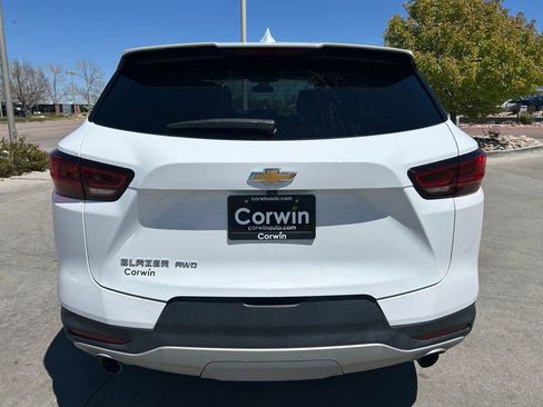 Used 2025 Chevrolet Blazer LT AWD/4WD image 6