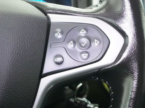 Used 2017 Chevrolet Colorado LT w/ LT Convenience Package AWD/4WD image 32