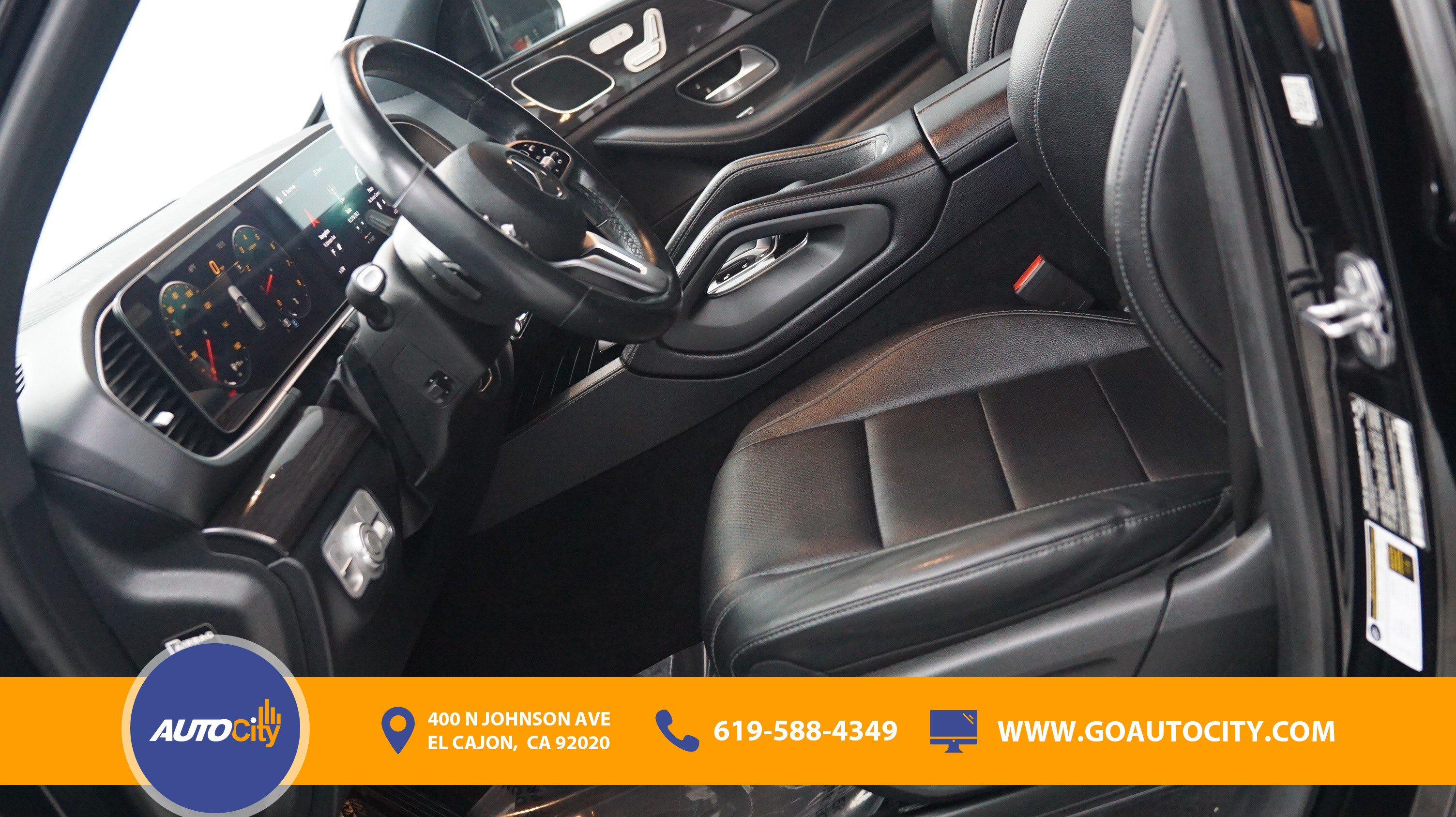 Used 2020 Mercedes-Benz GLE 350 image 9