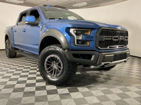 Used 2020 Ford F150 Raptor w/ Equipment Group 802A Luxury image 66