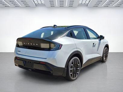 New 2026 Nissan Leaf Platinum+ w/ Illuminated Package