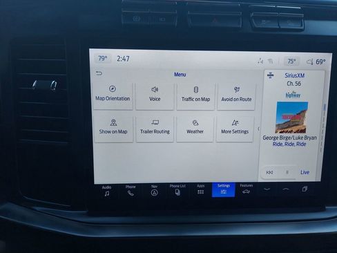 Used 2023 Ford F350 Lariat w/ Tremor Off-Road Package image 22