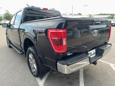 Used 2021 Ford F150 XLT w/ Equipment Group 302A High image 5