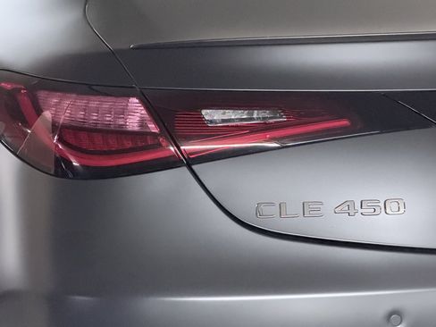 New 2026 Mercedes-Benz CLE 450 4MATIC Coupe image 24