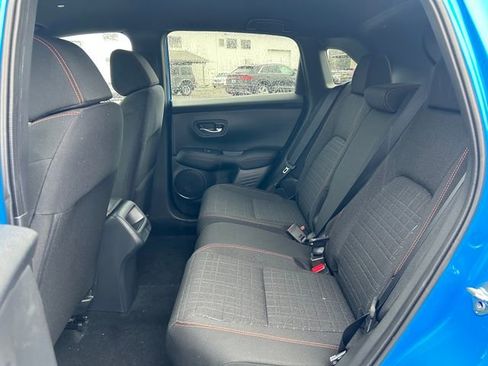 New 2026 Honda HR-V Sport image 16