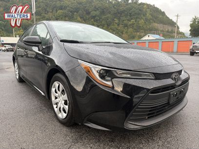 Used 2024 Toyota Corolla LE