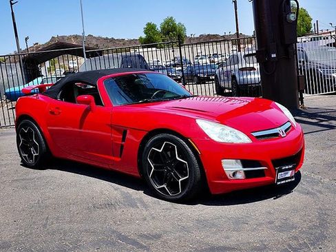 Used 2007 Saturn Sky w/ Premium Trim Pkg image 10