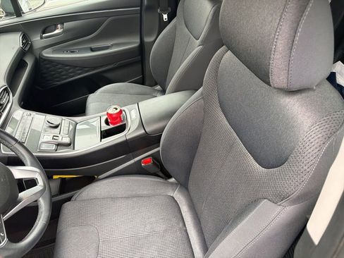 Used 2022 Hyundai Santa Fe SEL w/ Convenience Package FWD image 7