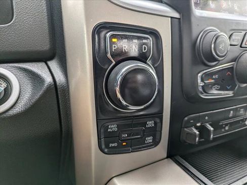 Used 2018 RAM 1500 Big Horn AWD/4WD image 12
