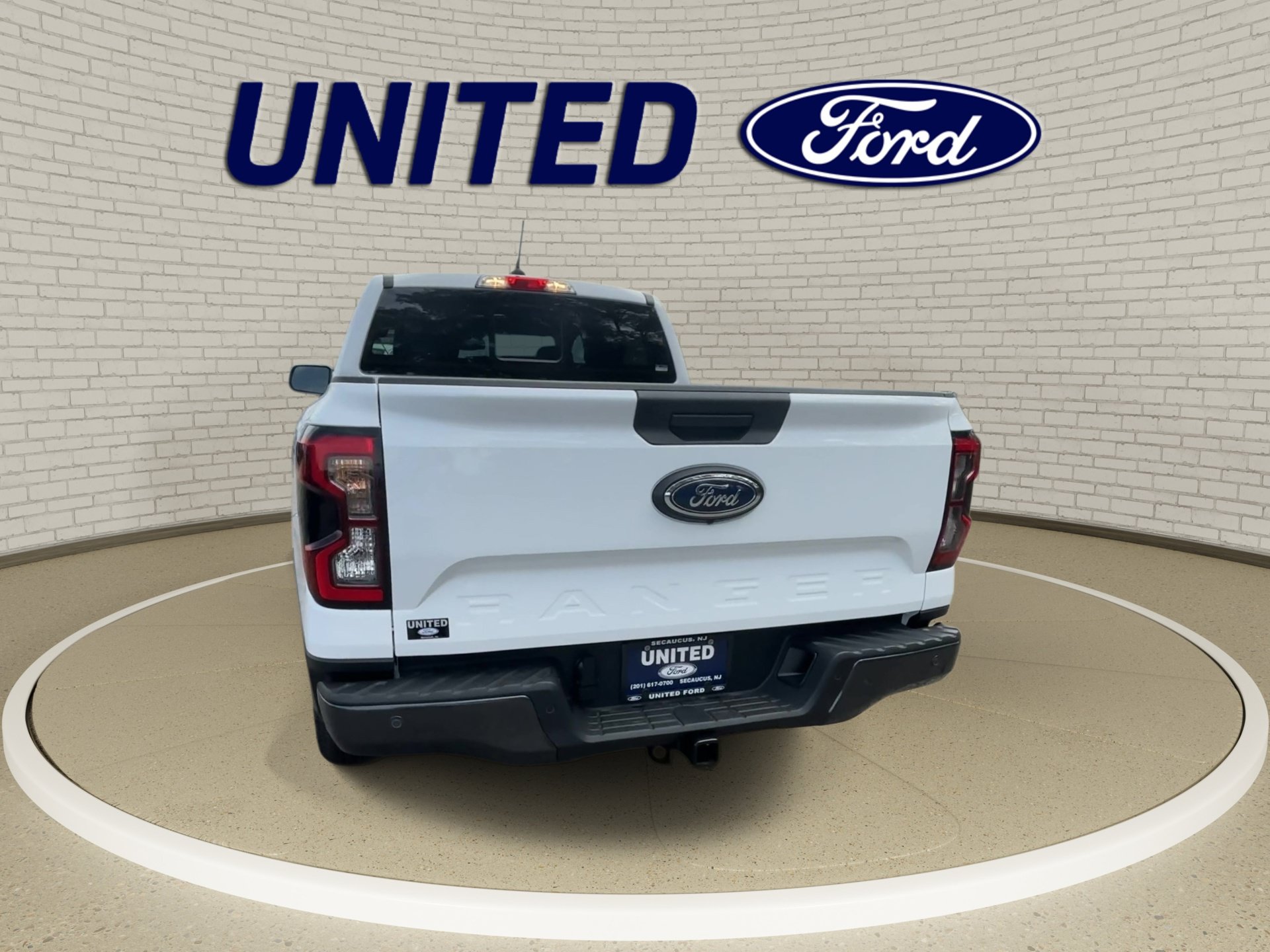 New 2026 Ford Ranger XLT w/ Technology Package AWD/4WD image 7