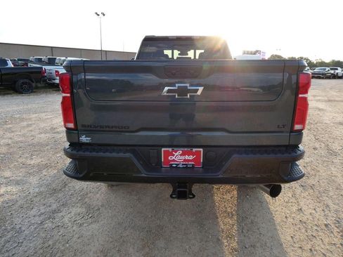 New 2026 Chevrolet Silverado 3500 LT w/ Trail Boss Package AWD/4WD image 5