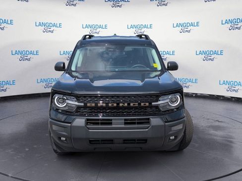 New 2026 Ford Bronco Sport Big Bend w/ Convenience Package AWD/4WD image 12