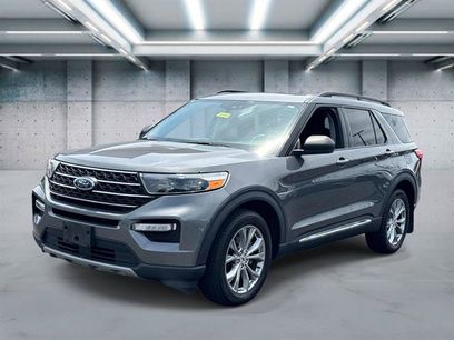 Used 2023 Ford Explorer XLT w/ Equipment Group 202A