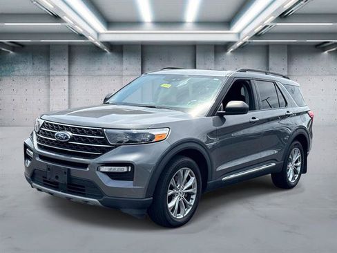 Used 2023 Ford Explorer XLT w/ Equipment Group 202A AWD/4WD image 1