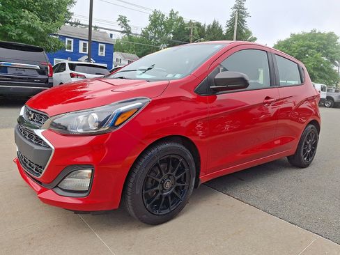Used 2020 Chevrolet Spark LS FWD image 3